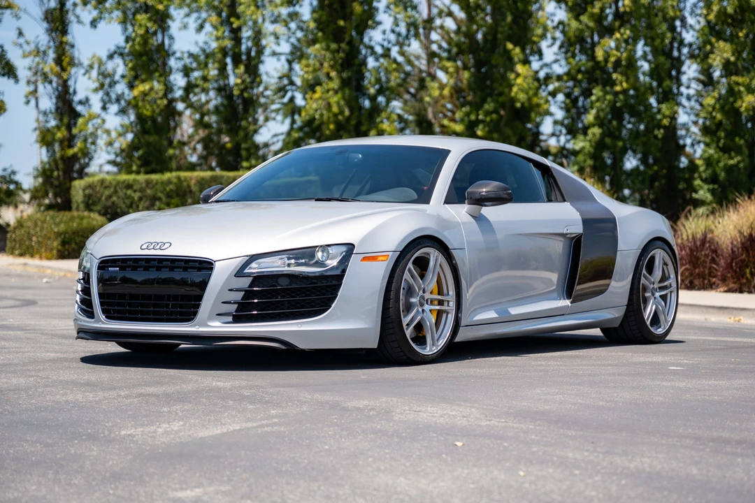 2009 Audi 42 R8 - Image 2 of 31