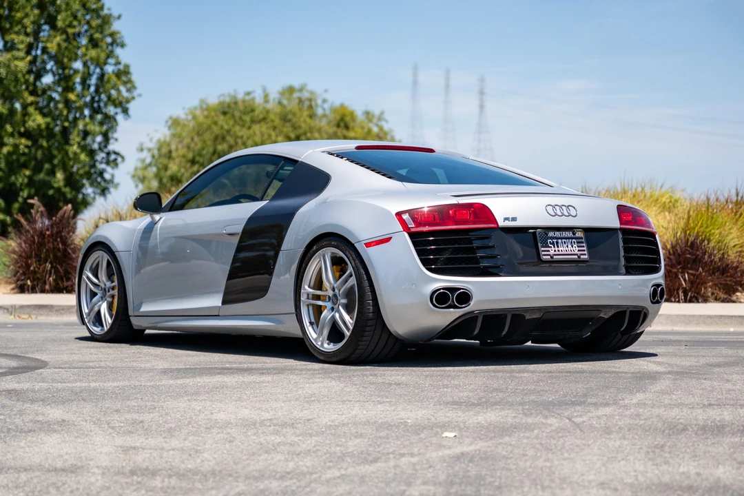 2009 Audi 42 R8 - Image 8 of 31