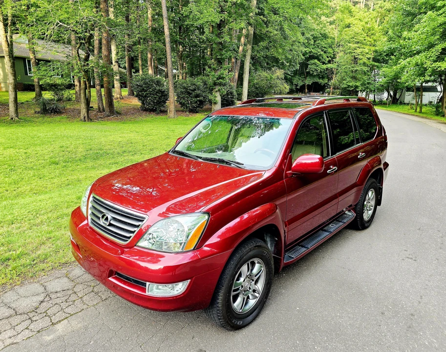 2009 Lexus GX 1st Gen - Image 6 of 31