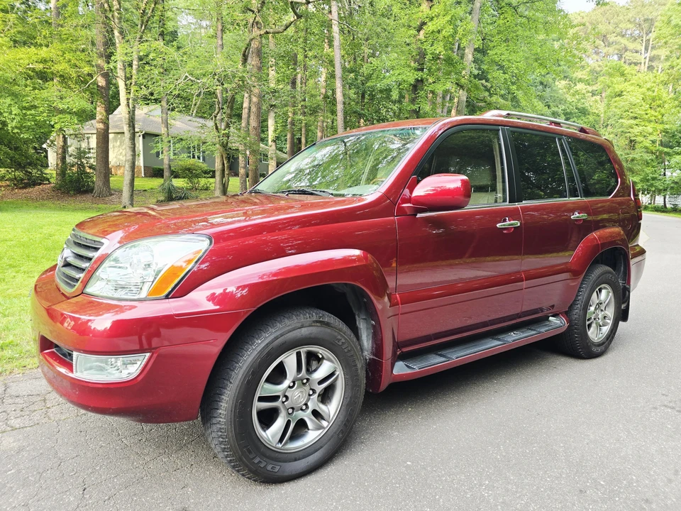 2009 Lexus GX 1st Gen - Image 12 of 31