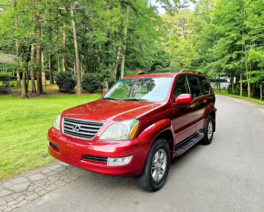 2009 Lexus GX 1st Gen - Image 11 of 31