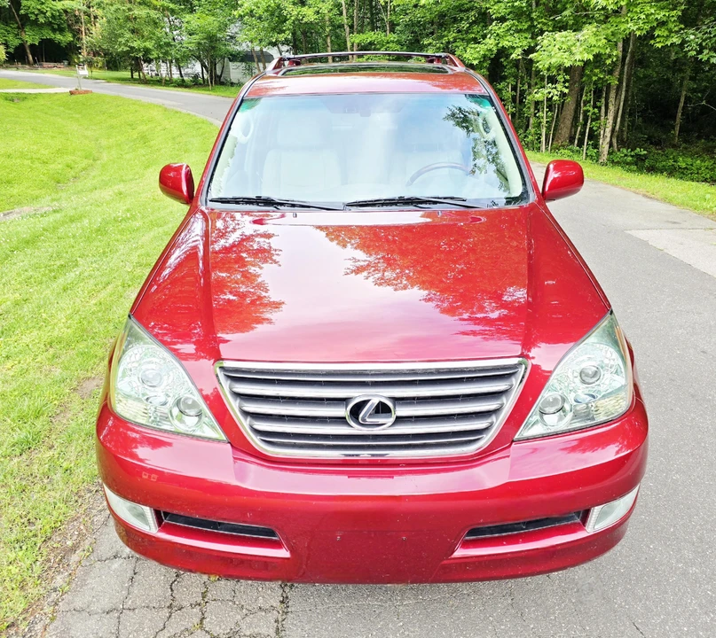 2009 Lexus GX 1st Gen - Image 16 of 31