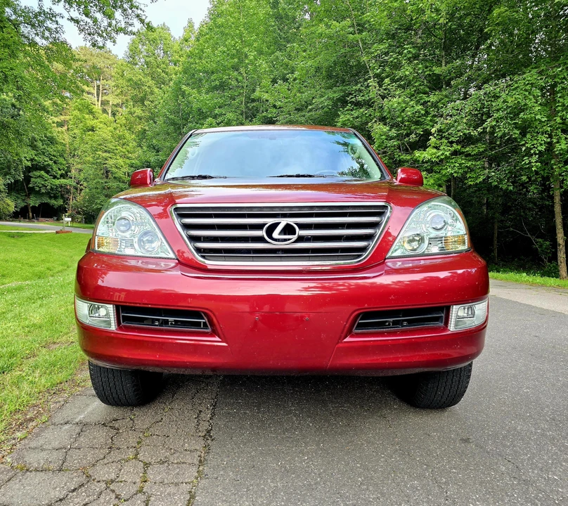 2009 Lexus GX 1st Gen - Image 14 of 31