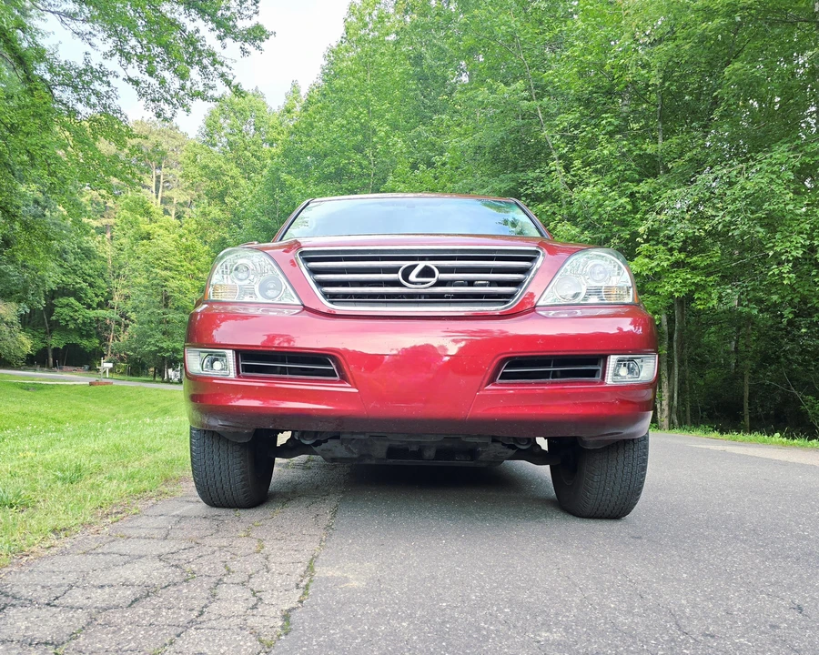 2009 Lexus GX 1st Gen - Image 15 of 31
