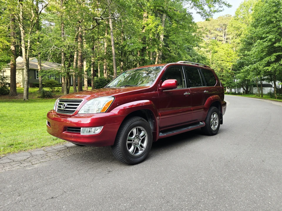 2009 Lexus GX 1st Gen - Image 13 of 31