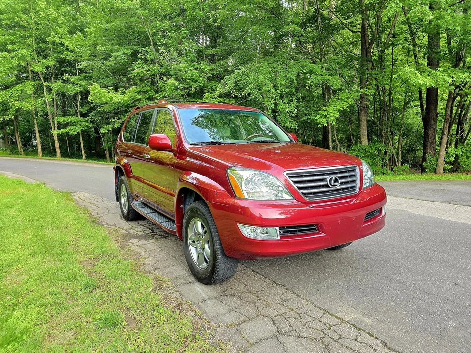 2009 Lexus GX 1st Gen - Image 30 of 31