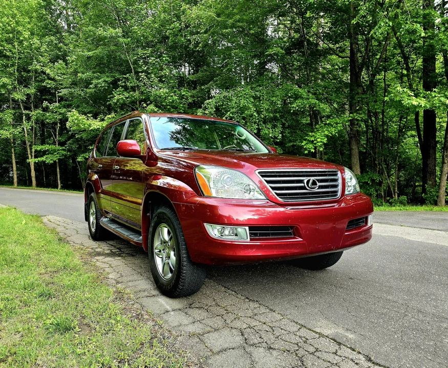 2009 Lexus GX 1st Gen - Image 25 of 31