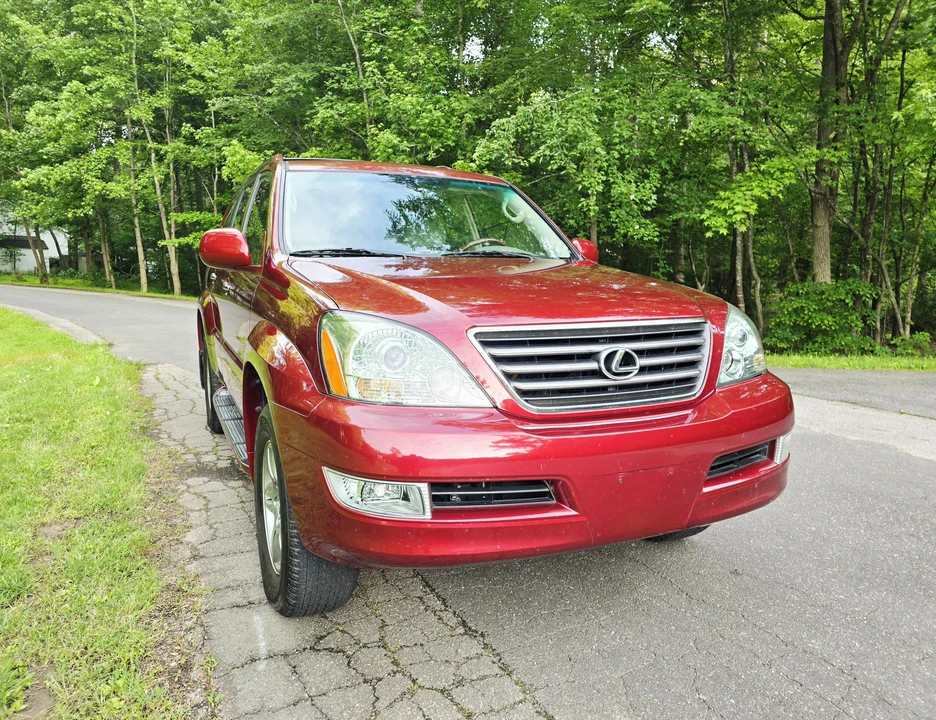 2009 Lexus GX 1st Gen - Image 23 of 31