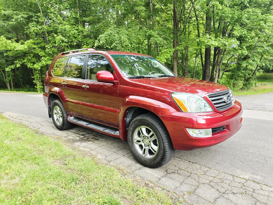 2009 Lexus GX 1st Gen - Image 22 of 31