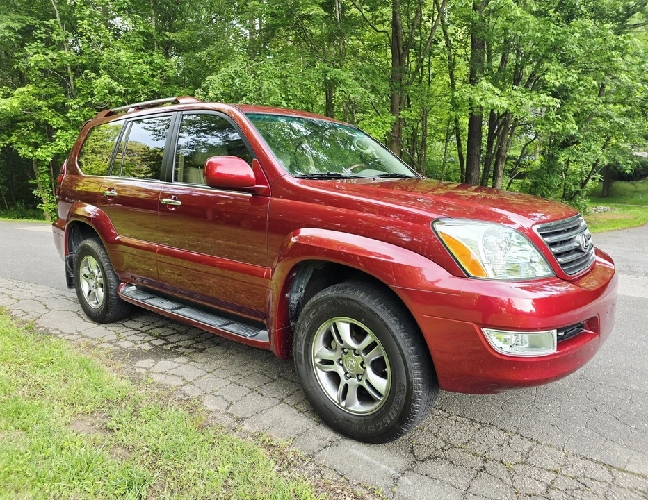 2009 Lexus GX 1st Gen - Image 29 of 31