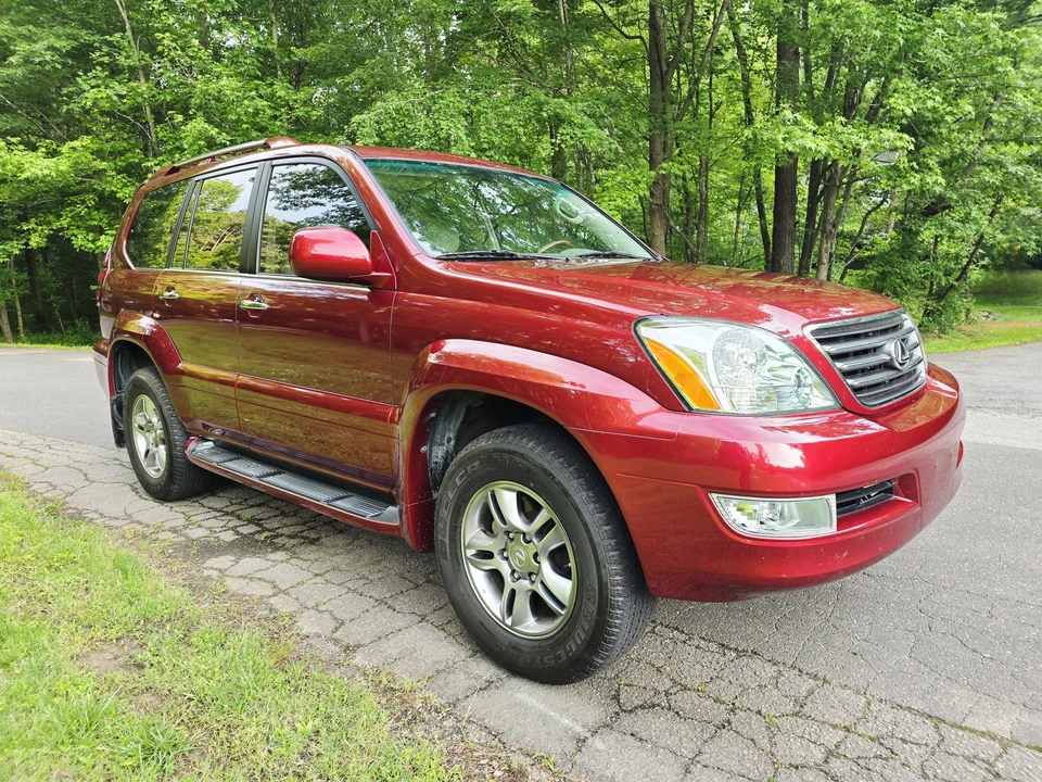 2009 Lexus GX 1st Gen - Image 31 of 31