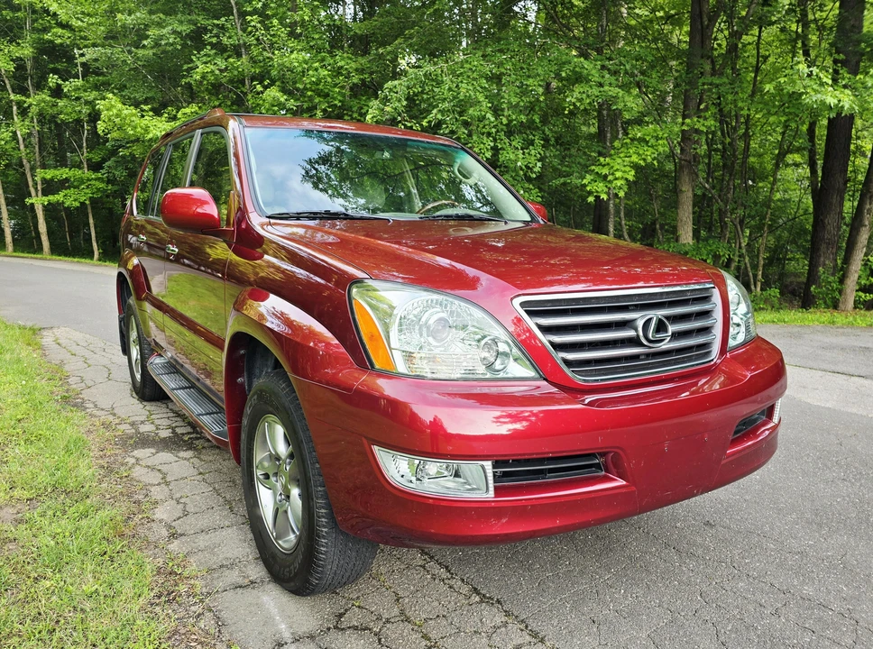 2009 Lexus GX 1st Gen - Image 28 of 31