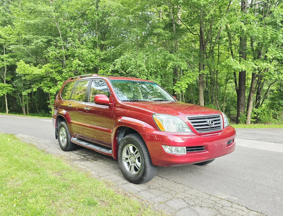 2009 Lexus GX 1st Gen - Image 27 of 31