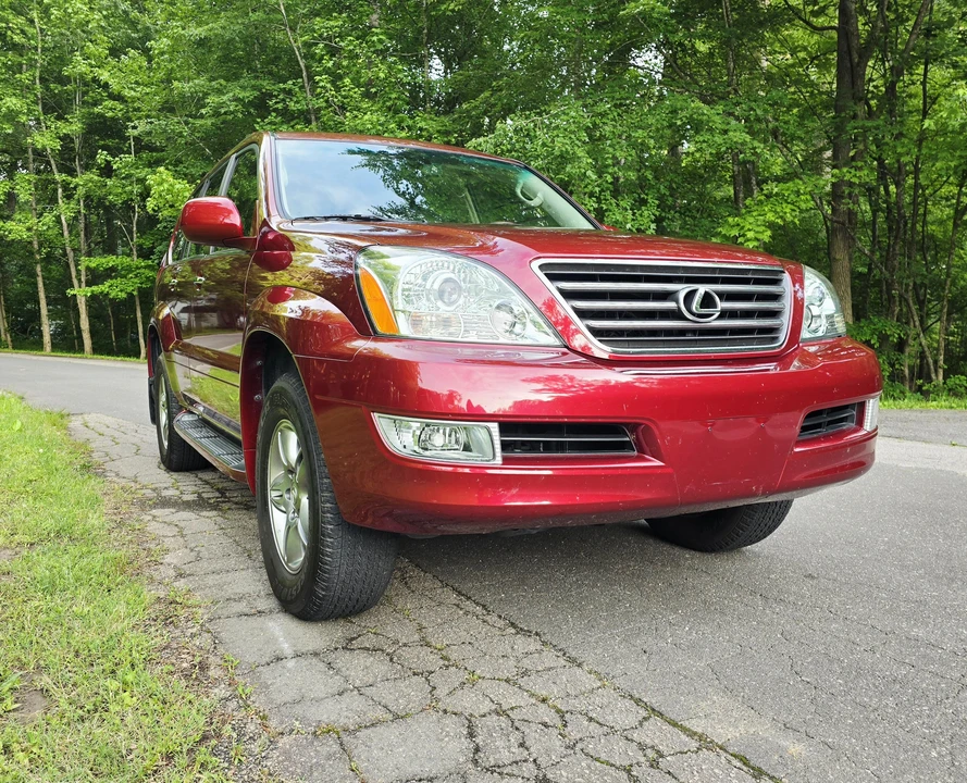 2009 Lexus GX 1st Gen - Image 24 of 31