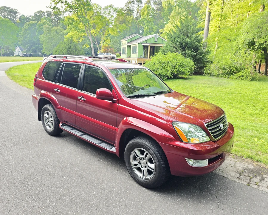 2009 Lexus GX 1st Gen - Image 21 of 31