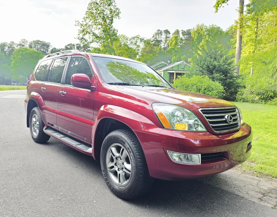 2009 Lexus GX 1st Gen - Image 20 of 31