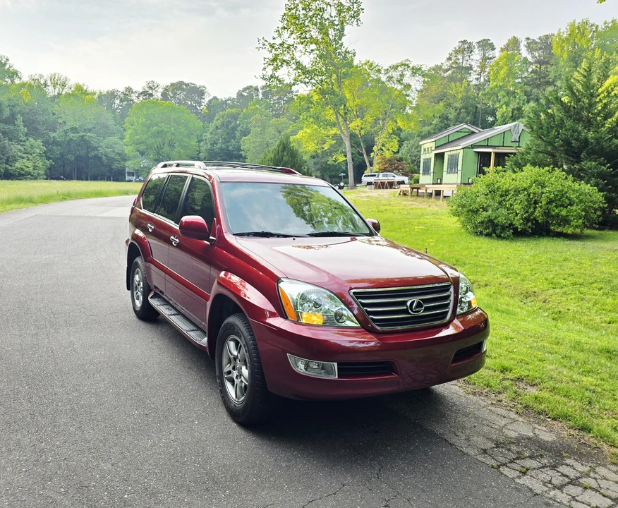 2009 Lexus GX 1st Gen - Image 26 of 31