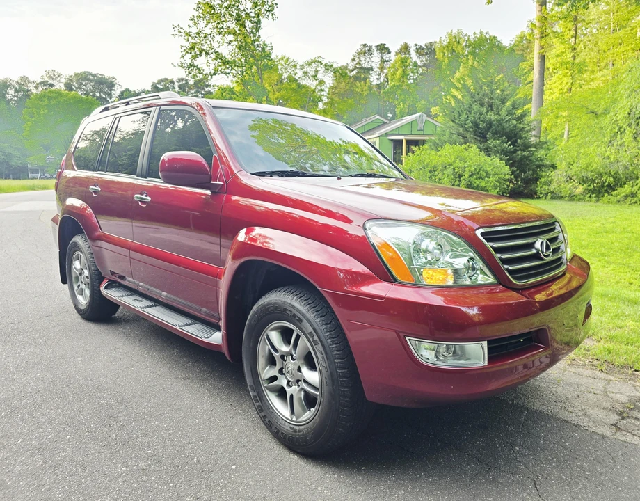 2009 Lexus GX 1st Gen - Image 17 of 31