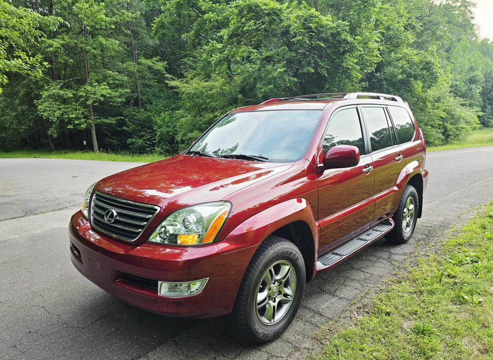 2009 Lexus GX 1st Gen - Image 8 of 31