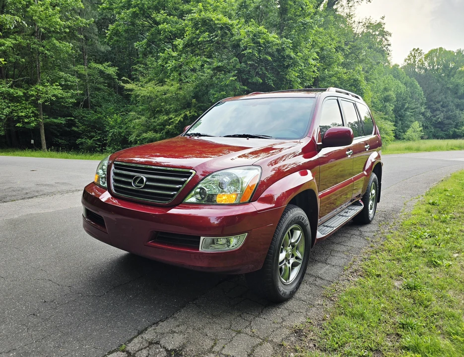 2009 Lexus GX 1st Gen - Image 3 of 31