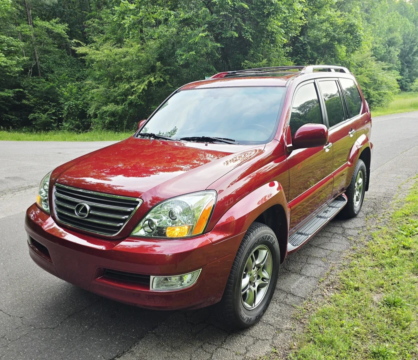 2009 Lexus GX 1st Gen - Image 7 of 31