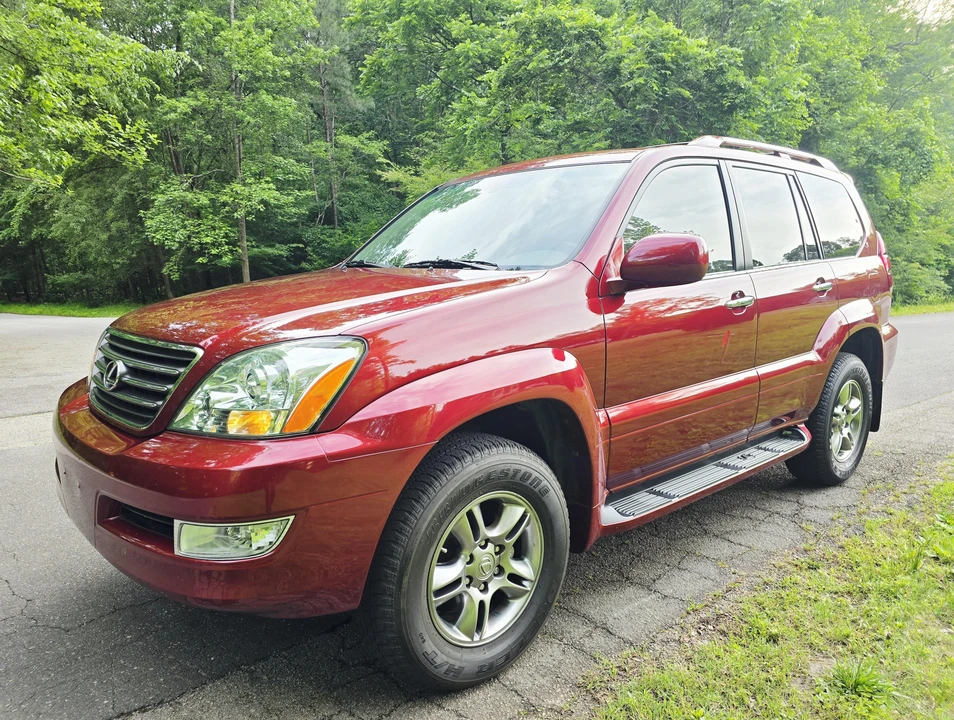 2009 Lexus GX 1st Gen - Image 5 of 31