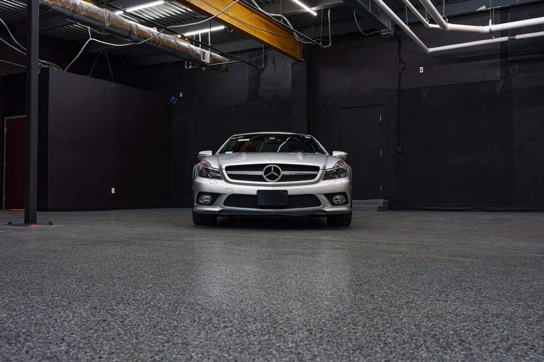 2009 Mercedes-Benz R230 SL-Class - Image 20 of 31