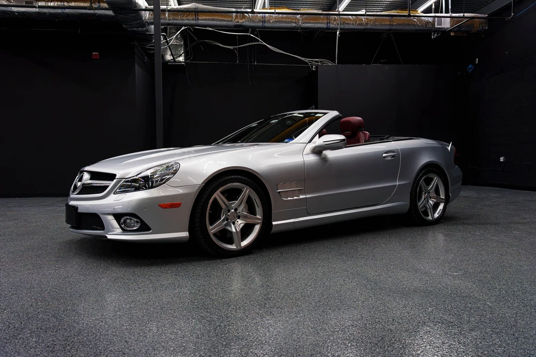 2009 Mercedes-Benz R230 SL-Class - Image 25 of 31