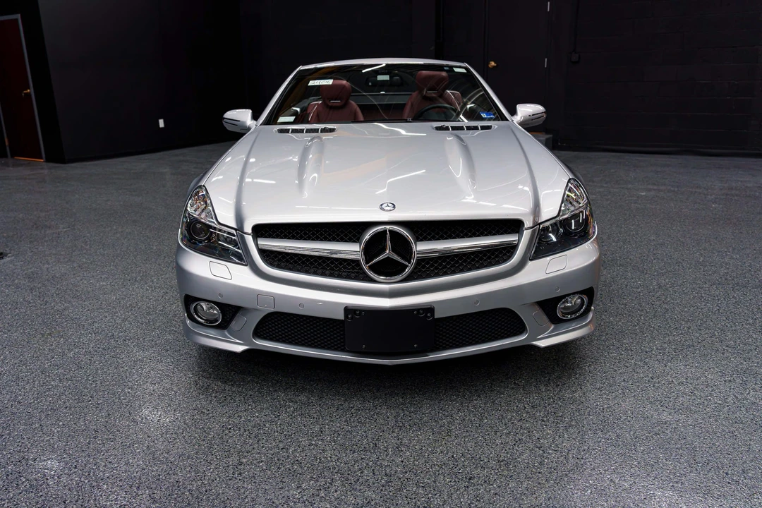 2009 Mercedes-Benz R230 SL-Class - Image 21 of 31