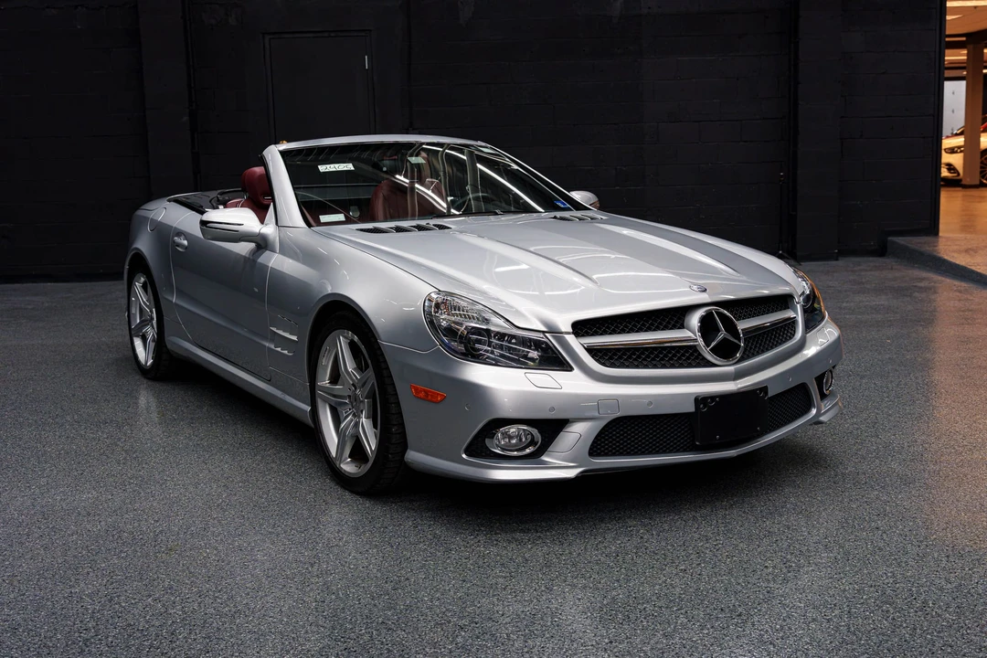 2009 Mercedes-Benz R230 SL-Class - Image 19 of 31