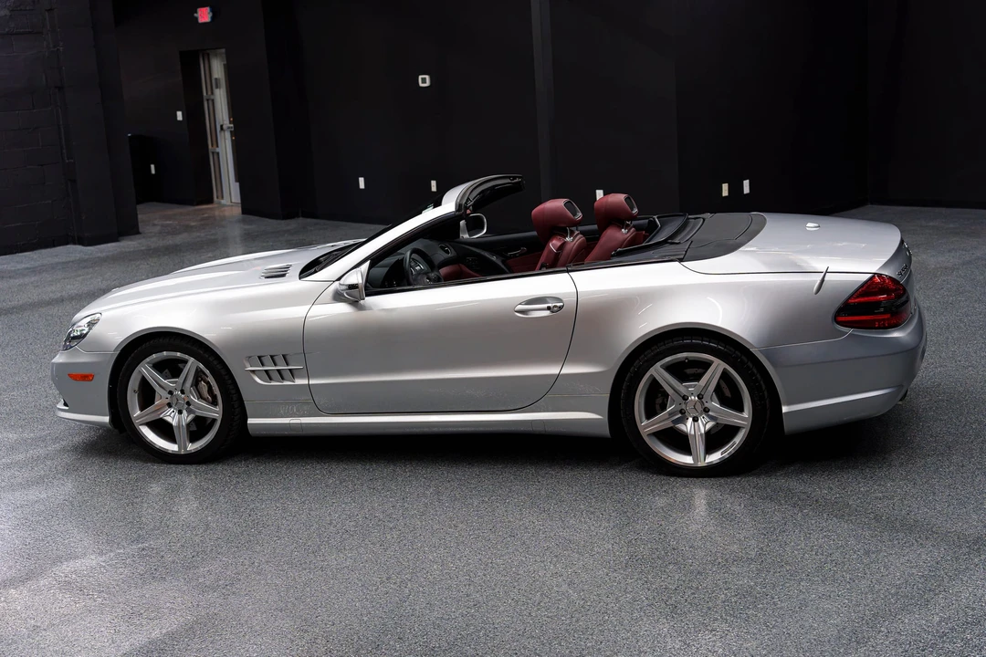 2009 Mercedes-Benz R230 SL-Class - Image 29 of 31