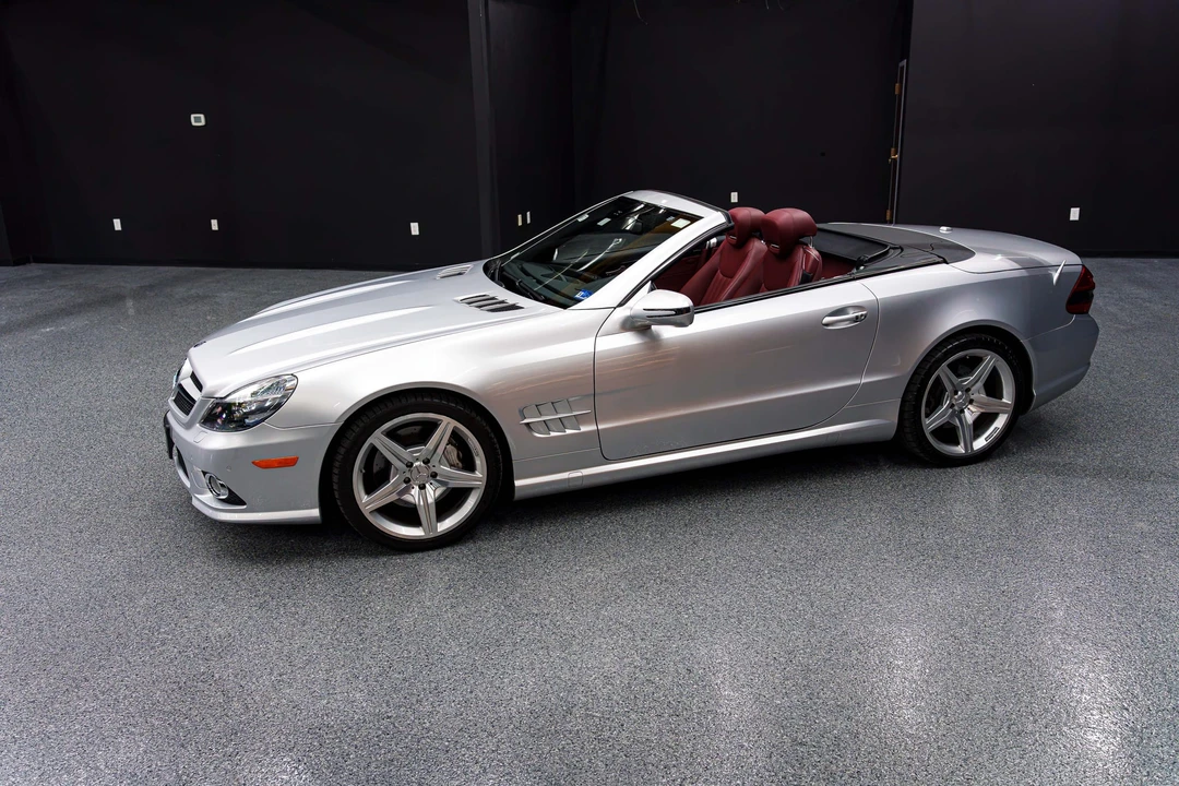 2009 Mercedes-Benz R230 SL-Class - Image 27 of 31