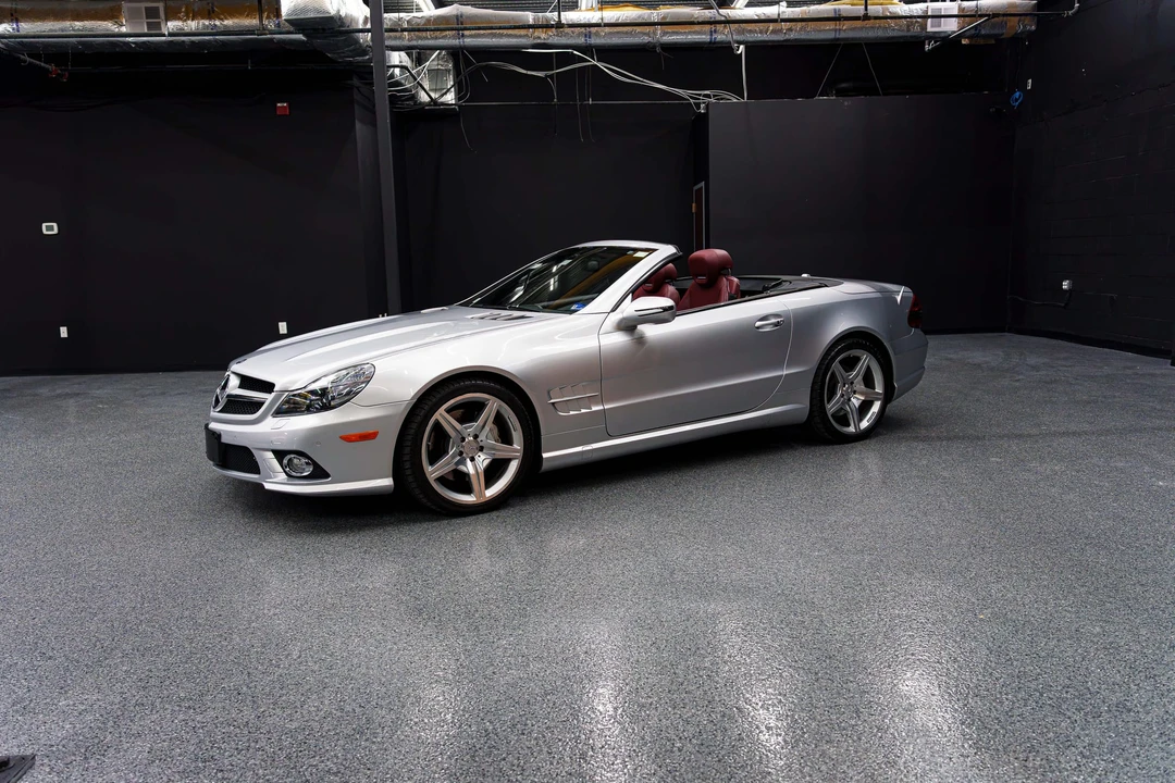2009 Mercedes-Benz R230 SL-Class - Image 26 of 31