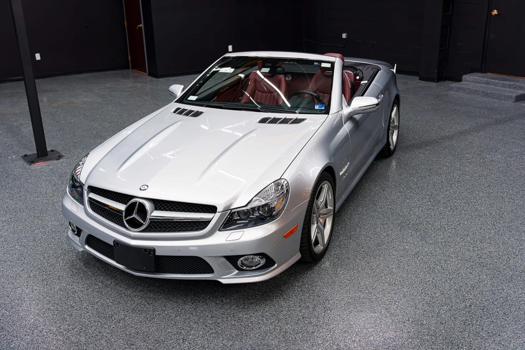 2009 Mercedes-Benz R230 SL-Class - Image 22 of 31
