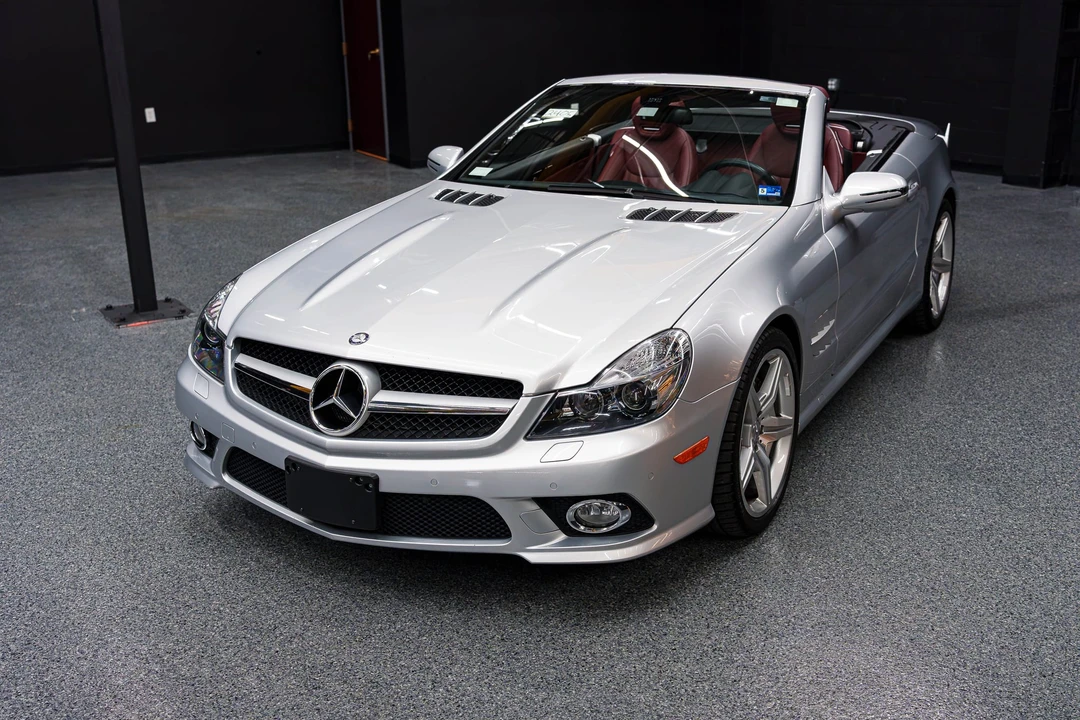 2009 Mercedes-Benz R230 SL-Class - Image 23 of 31