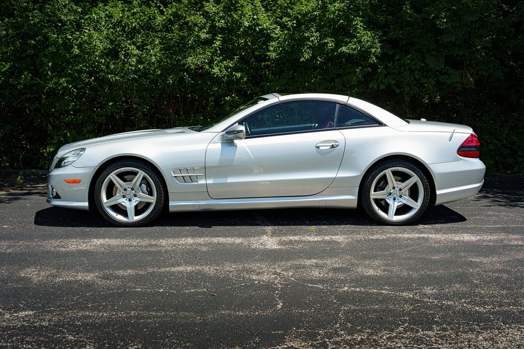 2009 Mercedes-Benz R230 SL-Class - Image 15 of 31