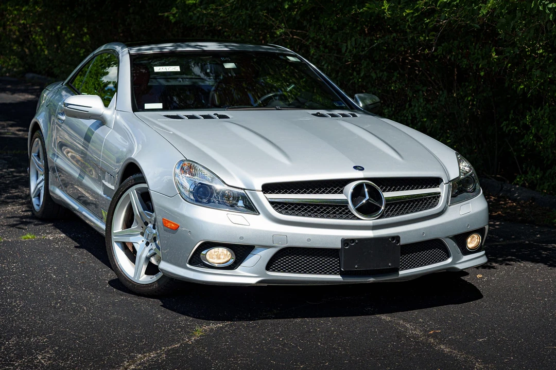 2009 Mercedes-Benz R230 SL-Class - Image 13 of 31