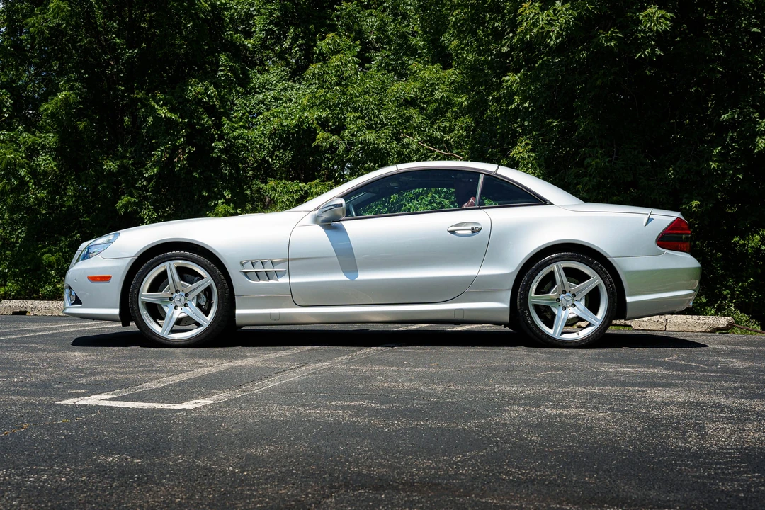 2009 Mercedes-Benz R230 SL-Class - Image 16 of 31