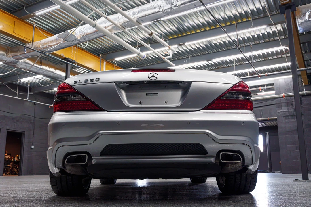 2009 Mercedes-Benz R230 SL-Class - Image 31 of 31
