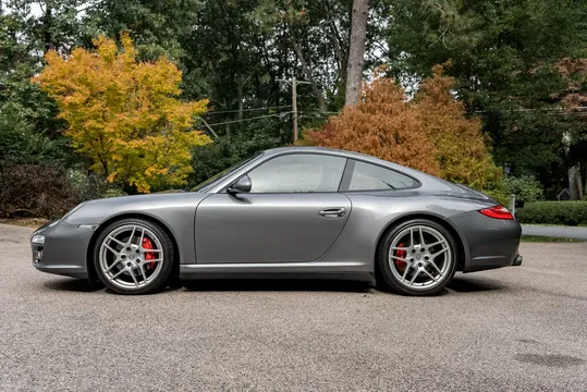 2009 Porsche 997 Carrera 4S - Image 2 of 31