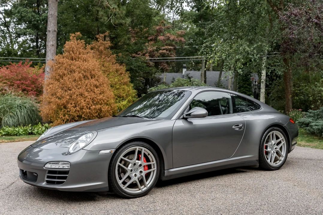 2009 Porsche 997 Carrera 4S - Image 1 of 31