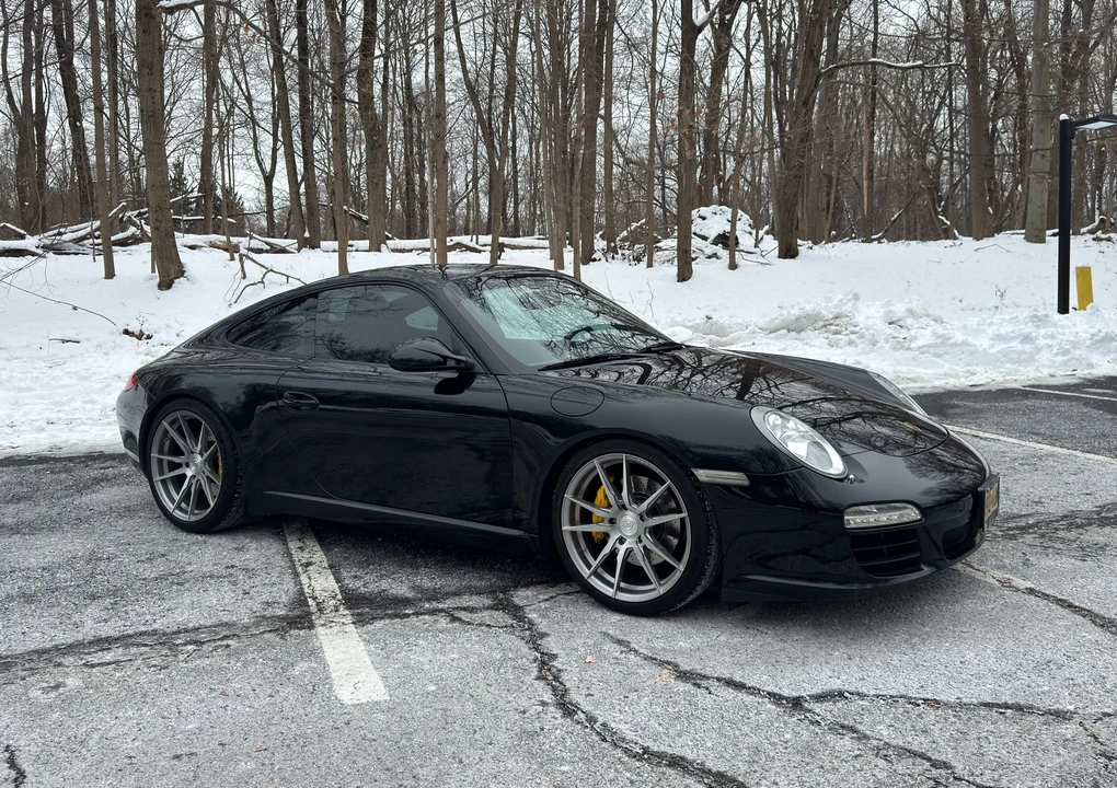 2009 Porsche 997 Carrera - Image 2 of 6