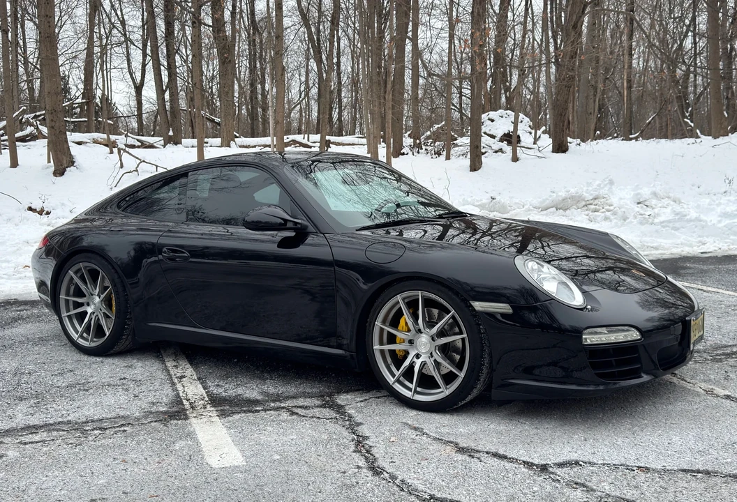 2009 Porsche 997 Carrera - Image 4 of 6