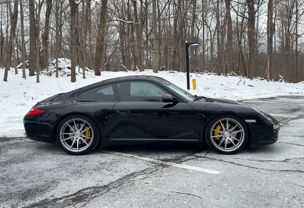2009 Porsche 997 Carrera - Image 6 of 6