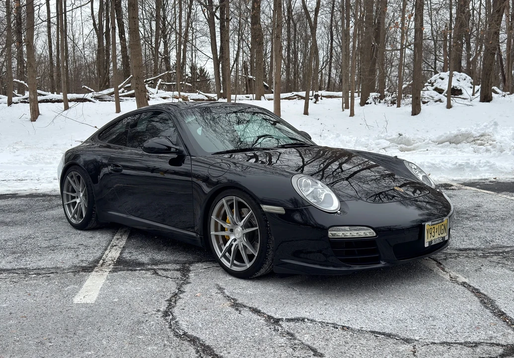 2009 Porsche 997 Carrera - Image 3 of 6