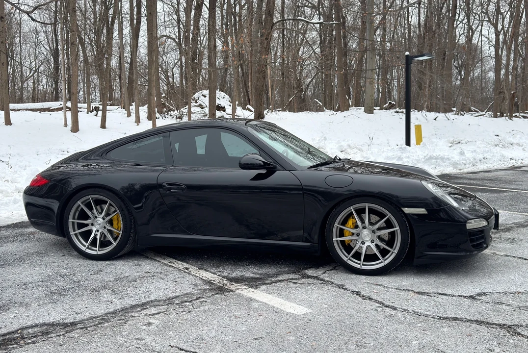 2009 Porsche 997 Carrera - Image 5 of 6