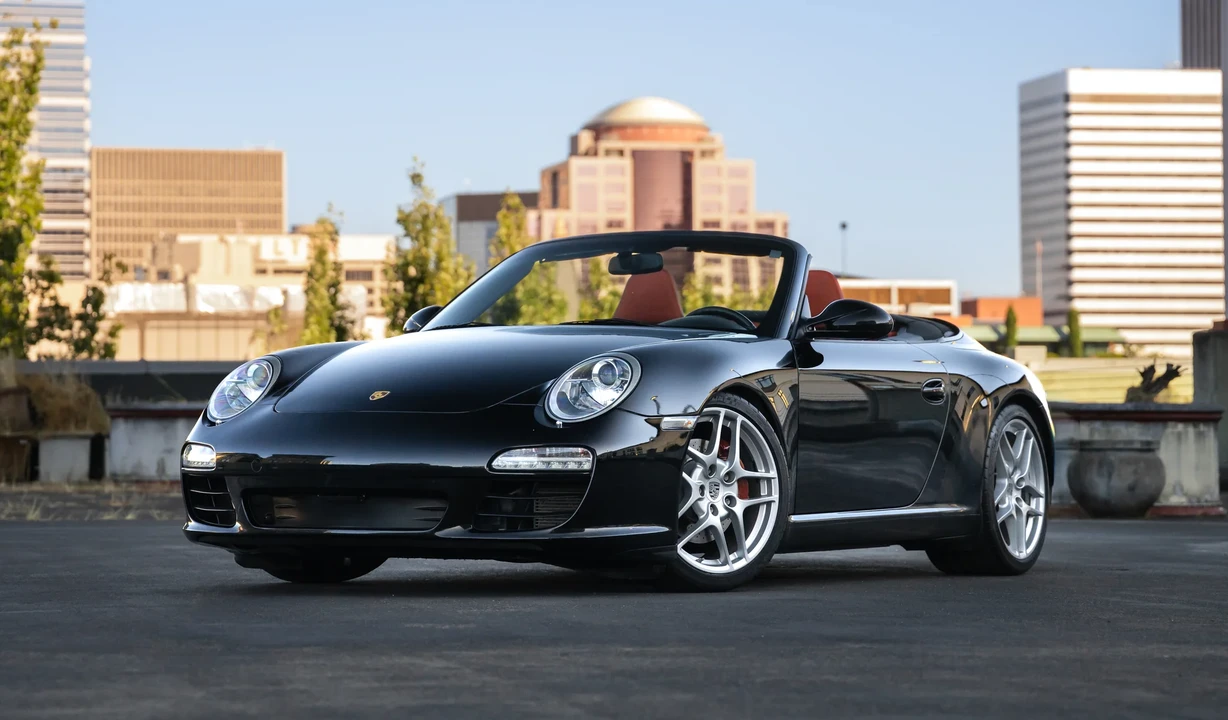 2009 Porsche 997 Carrera S - Image 4 of 31