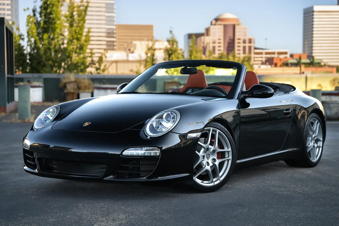 2009 Porsche 997 Carrera S - Image 3 of 31