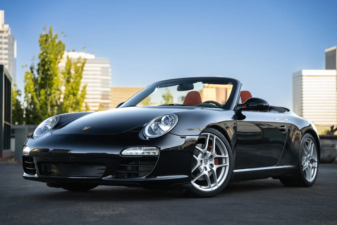 2009 Porsche 997 Carrera S - Image 2 of 31
