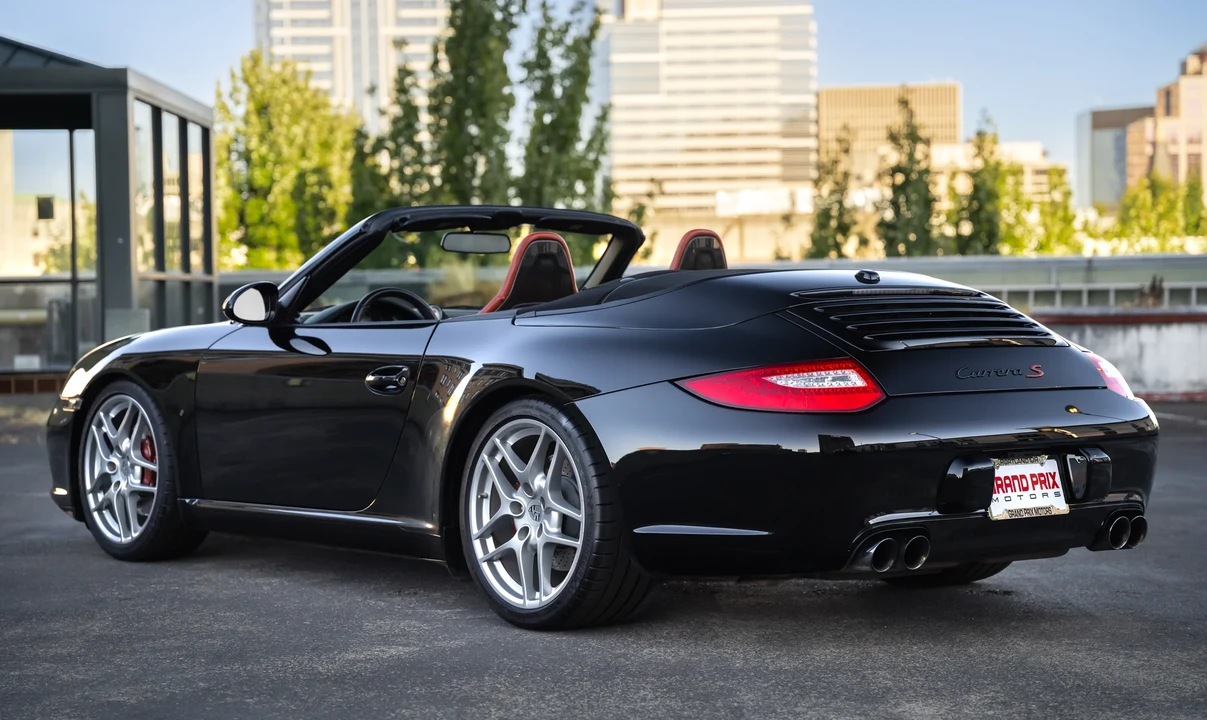 2009 Porsche 997 Carrera S - Image 8 of 31